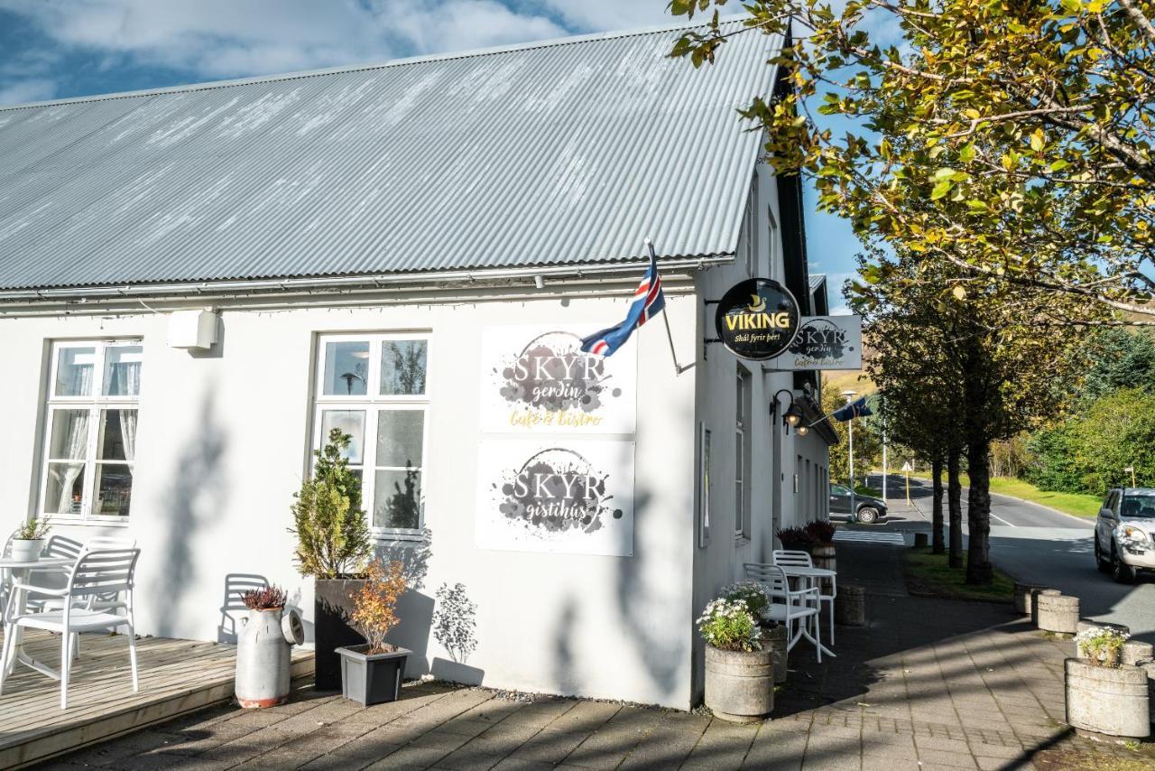惠拉盖尔济 Skyr旅馆酒店 外观 照片